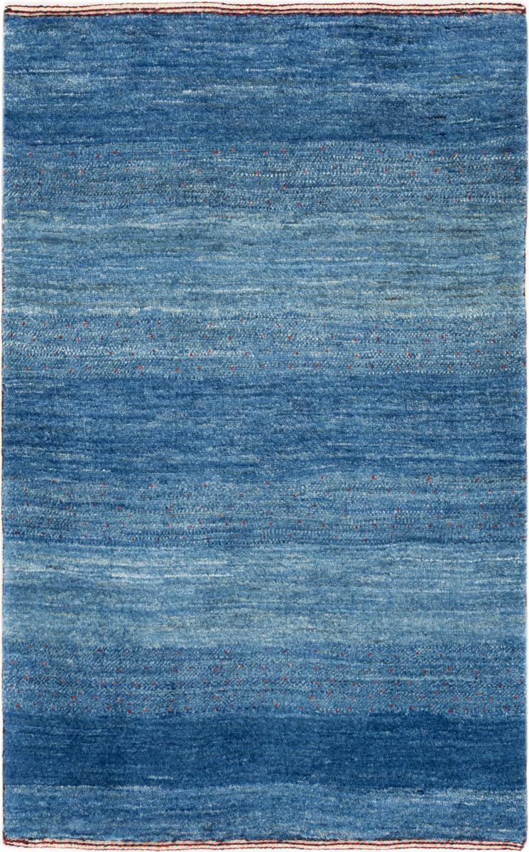 Perserteppich Perser Gabbeh Loribaft Essence 114x74 114x74, Perserteppich Handgeknüpft