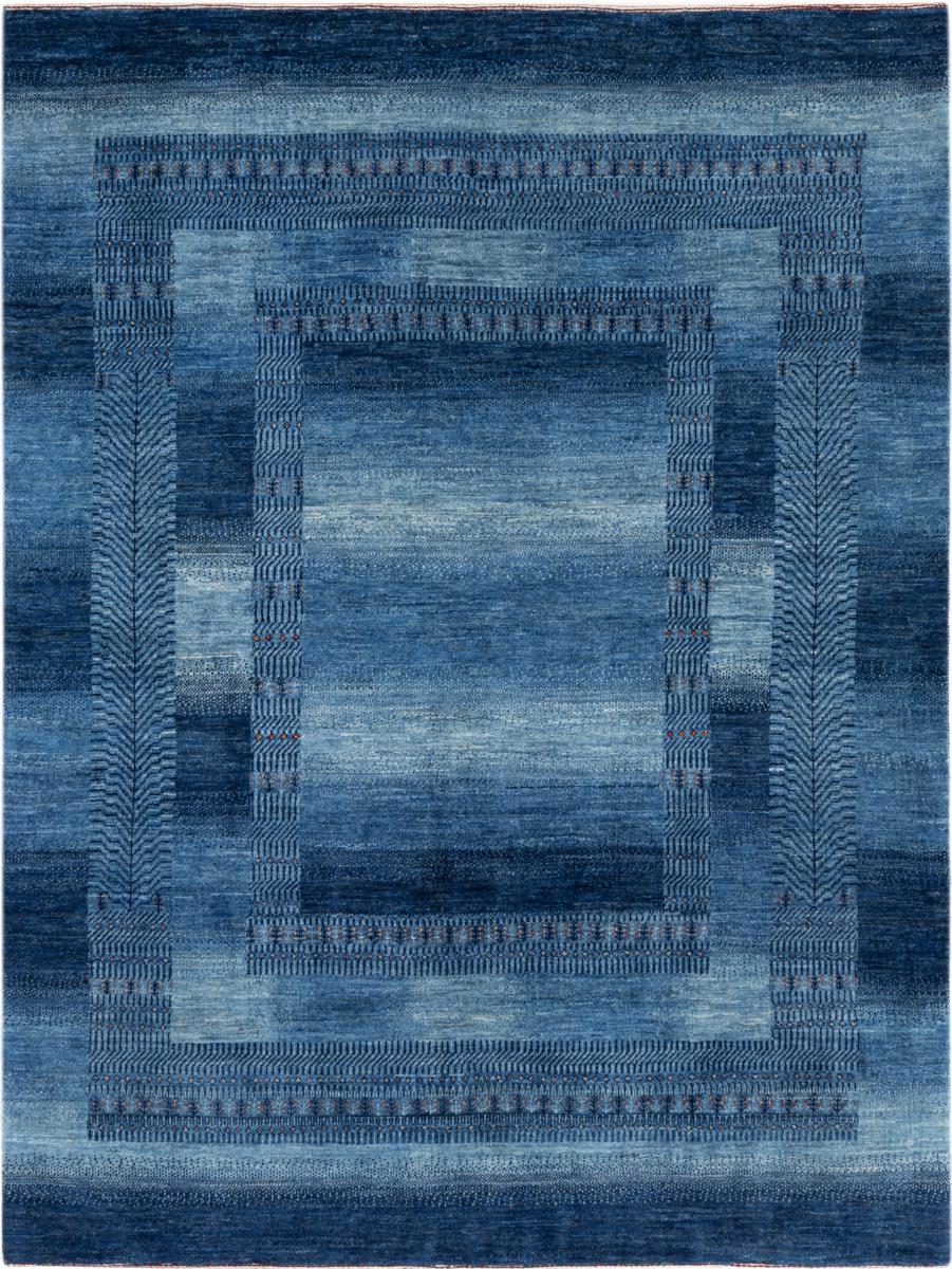Covor persan Persan Gabbeh Loribaft Essence 209x154 209x154, Covor persan Înnodat manual