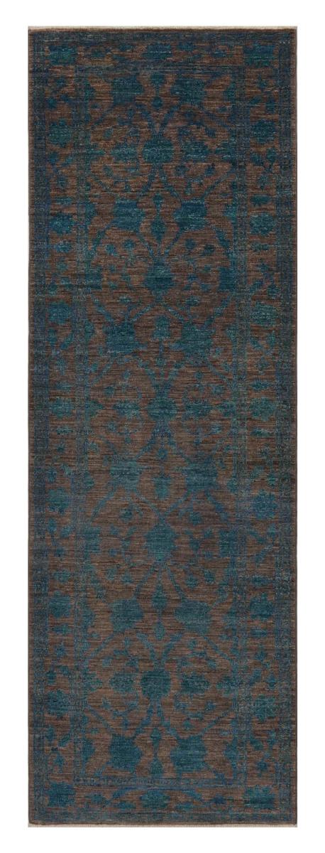 Pakistani rug Ziegler Farahan 7'10"x2'7" 7'10"x2'7", Persian rug Hand-knotted