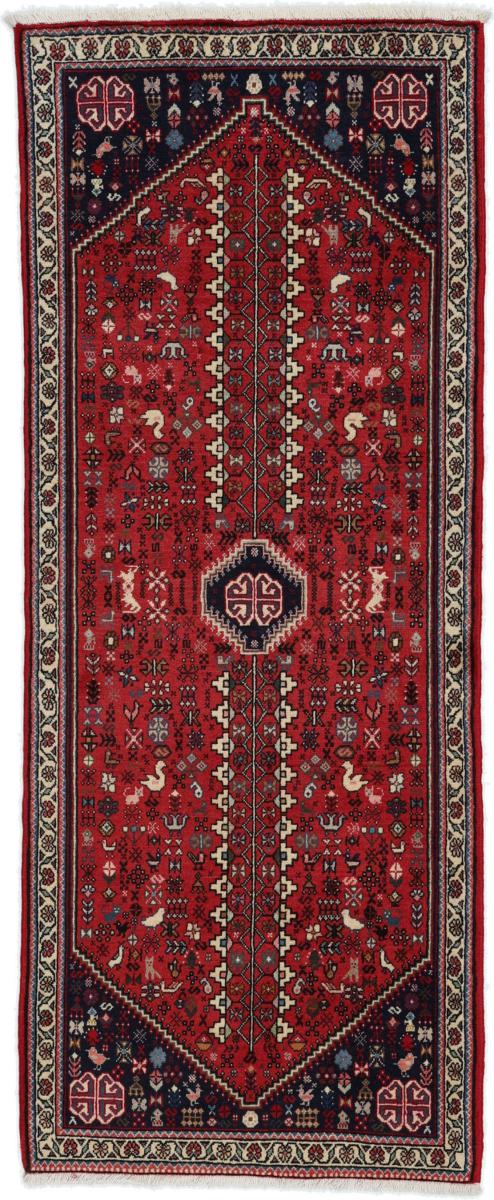 Alfombra persa Abadeh 194x76 194x76, Alfombra persa Anudado a mano