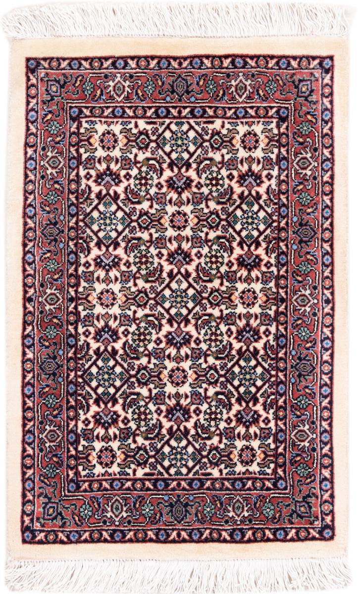 Perzisch tapijt Bidjar 61x39 61x39, Perzisch tapijt Handgeknoopt