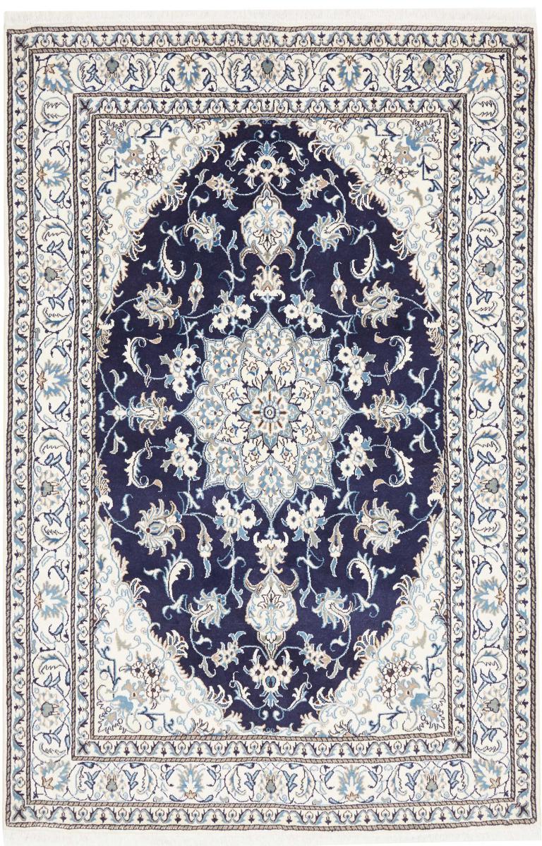 Persian Rug Nain 247x161 247x161, Persian Rug Knotted by hand