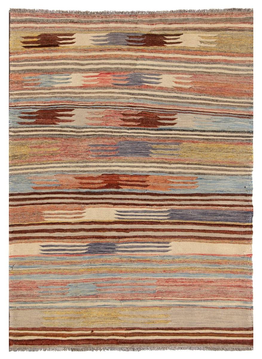 Alfombra afgana Kilim Afghan Heritage 181x129 181x129, Alfombra persa Tejido a mano