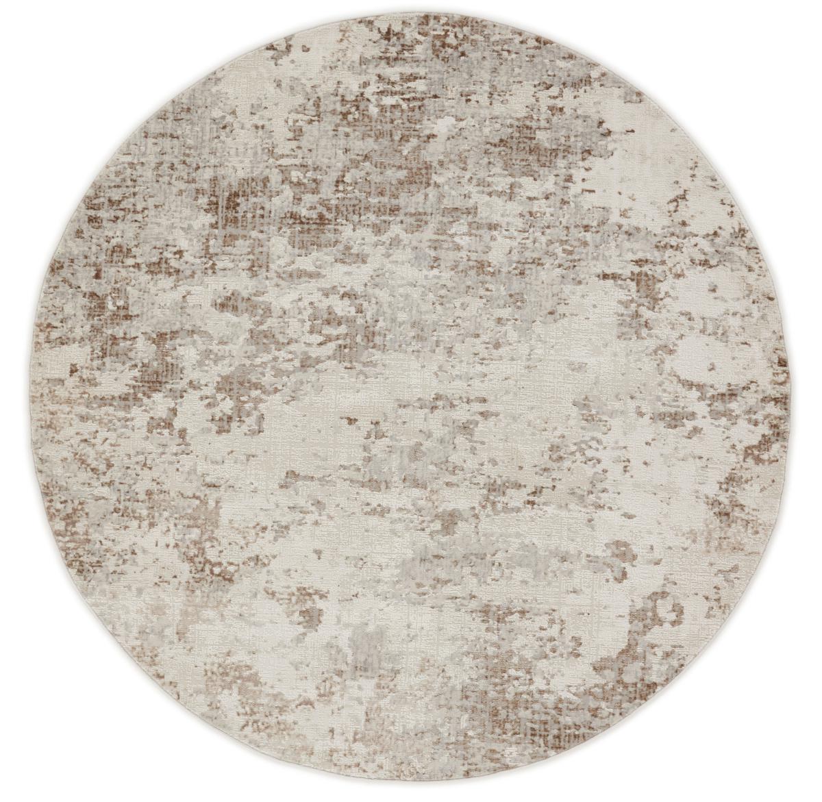 Chinesischer Teppich Sienna 201x201 201x201, Perserteppich Handgeknüpft
