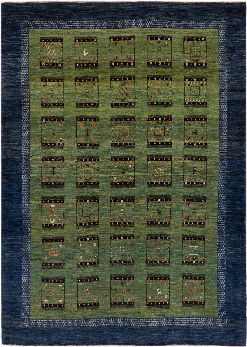 Perzsa szőnyeg Perzsa Gabbeh Kashkuli Banafsheh 301x214 301x214, Perzsa szőnyeg Kézzel csomózva