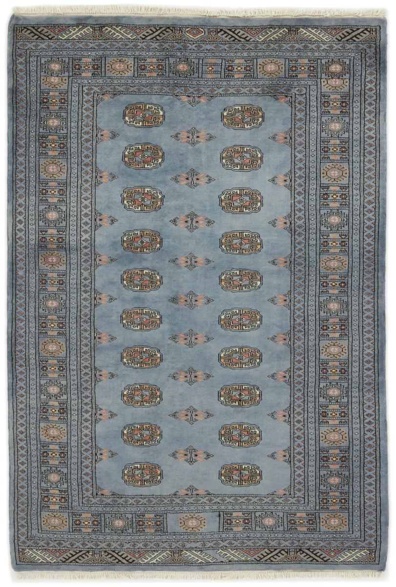 Pakistani rug Pakistan Buchara 3ply 202x140 202x140, Persian Rug Knotted by hand