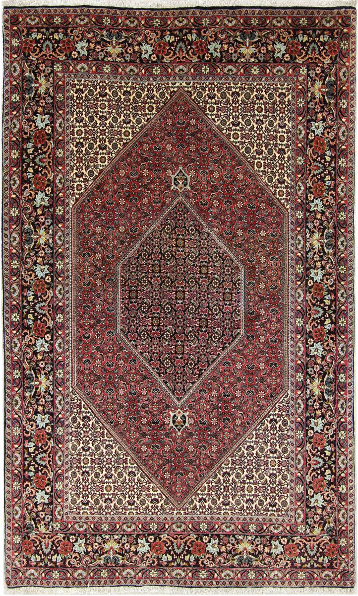 Perzsa szőnyeg Bidjar 253x152 253x152, Perzsa szőnyeg Kézzel csomózva