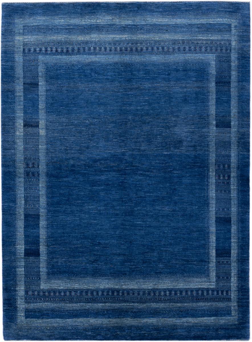 Persian rug Persian Gabbeh Loribaft Essence 7'9"x5'8" 7'9"x5'8", Persian rug Hand-knotted