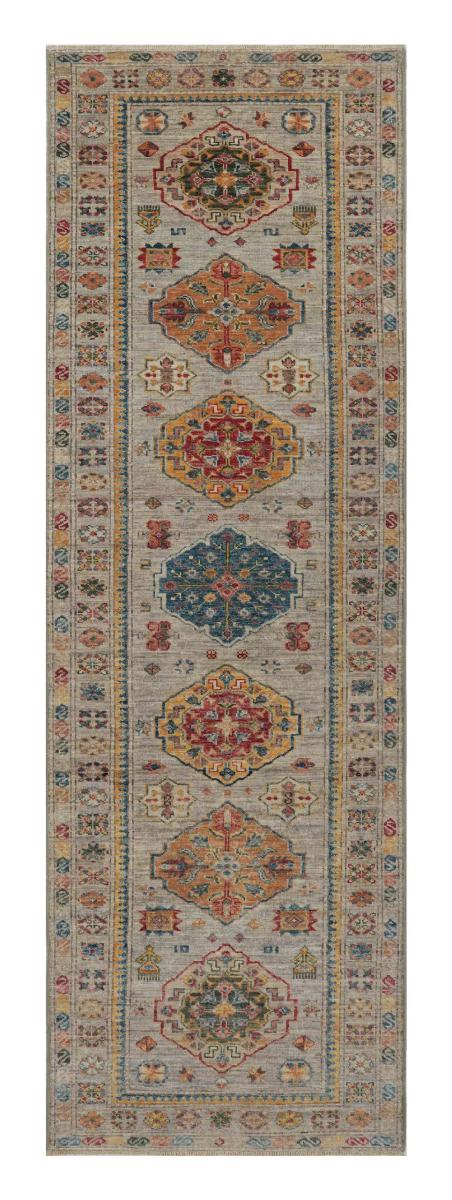 Pakistani rug Kazak 249x79 249x79, Persian rug Hand-knotted