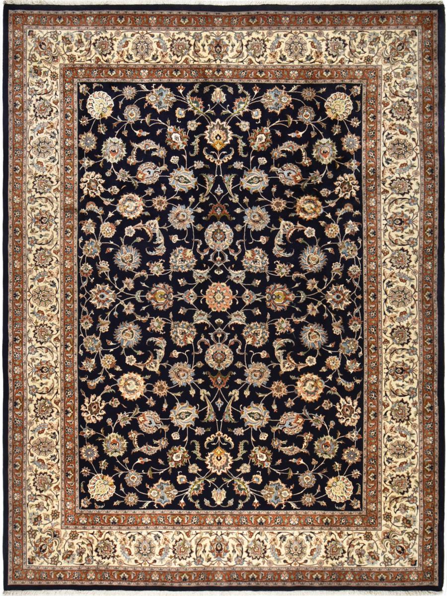 Tappeto persiano Mashhad 395x301 395x301, Tappeto persiano Annodato a mano