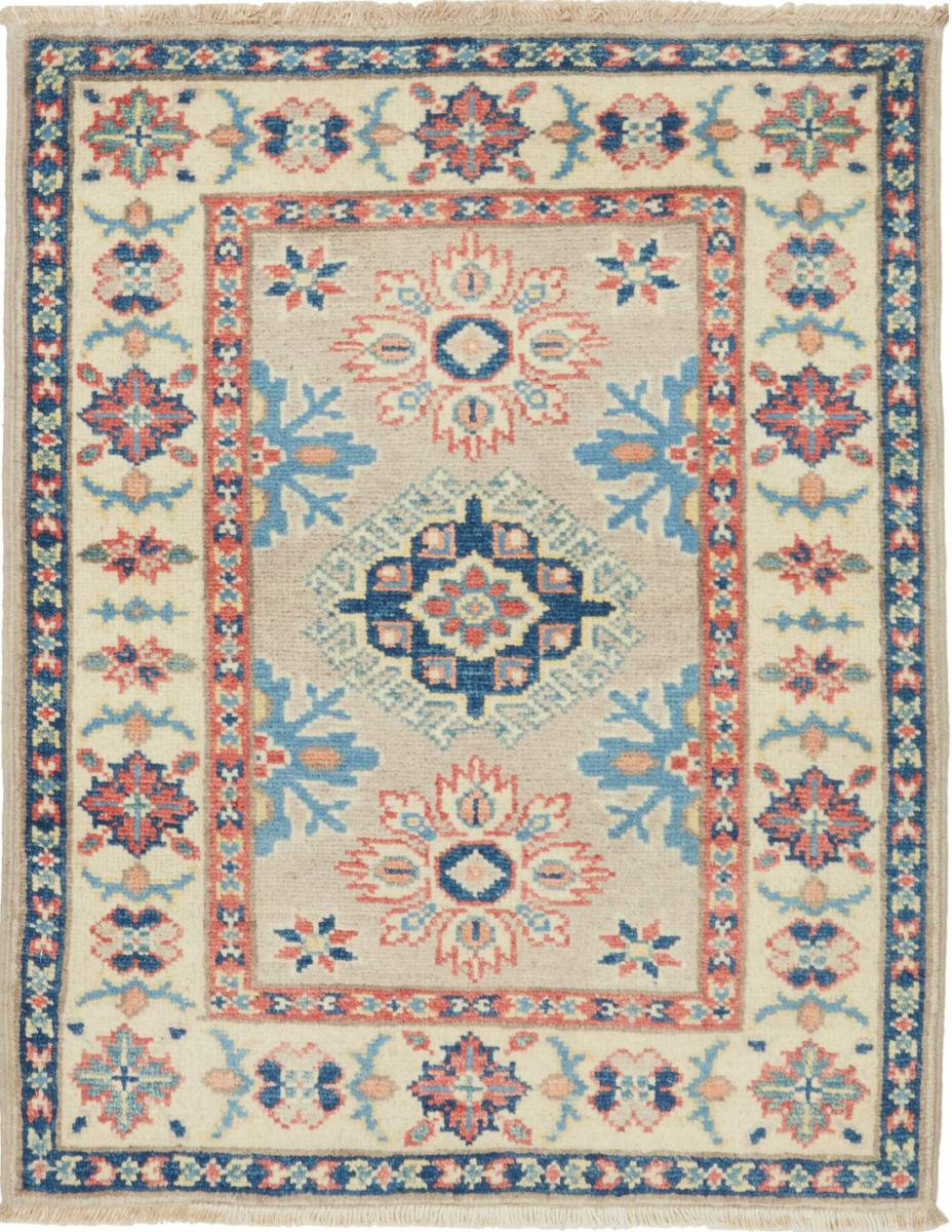 Pakistani rug Kazak 81x61 81x61, Persian Rug Knotted by hand