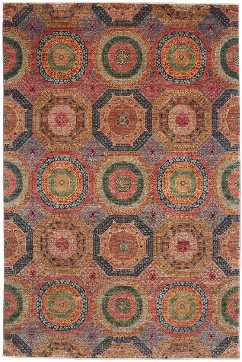Pakistani rug Mamluk 297x198 297x198, Persian Rug Knotted by hand