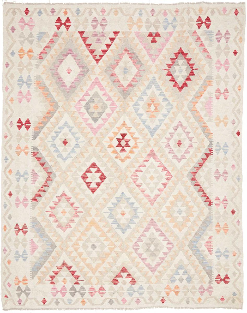 Afghan rug Kilim Afghan 233x183 233x183, Persian Rug Woven by hand