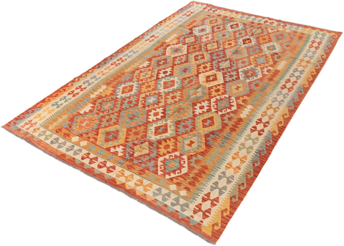 Kilim Afegão - 1