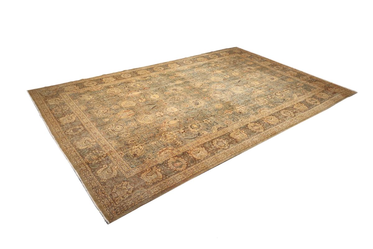 Tabriz Semi Antiguo - 1