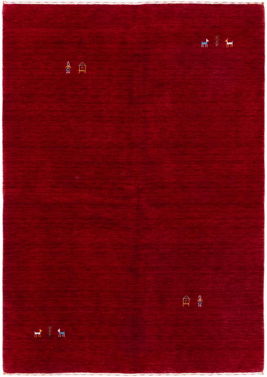 Indiaas tapijt Loom Gabbeh Lori 241x169 241x169, Perzisch tapijt Loom Handgeknoopte