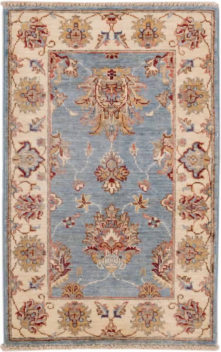 Tappeto Afgano Ziegler Farahan 94x59 94x59, Tappeto persiano Annodato a mano
