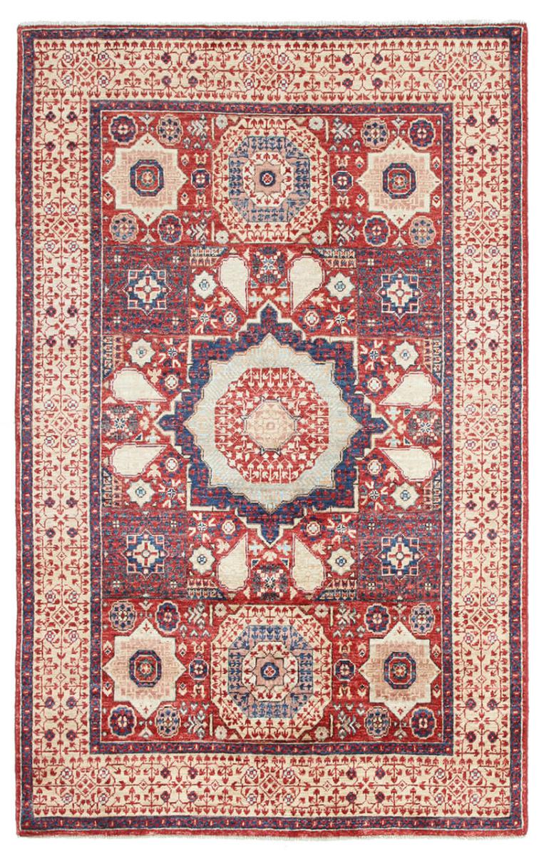 Pakistansk teppe Mamluk 180x116 180x116, Persisk teppe Knyttet for hånd