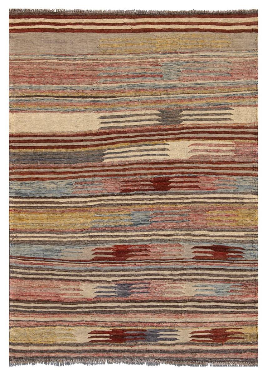 Alfombra afgana Kilim Afghan Heritage 181x128 181x128, Alfombra persa Tejido a mano
