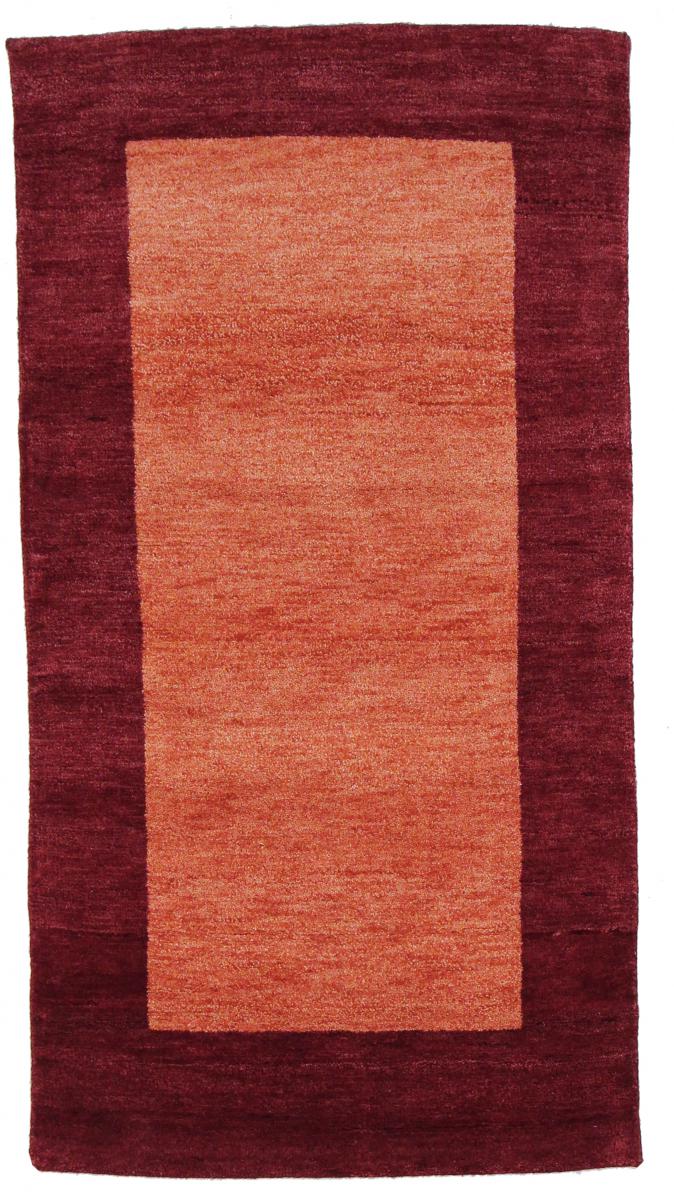 Tapete indiano Gabbeh 161x89 161x89, Tapete persa Atado à mão