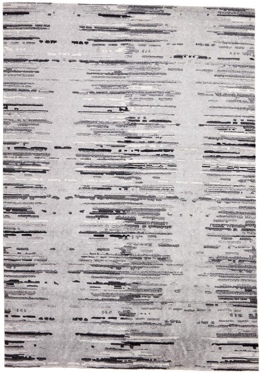 Ινδικό χαλί Mila 241x169 241x169, Περσικό χαλί Οι κόμποι έγιναν με το χέρι