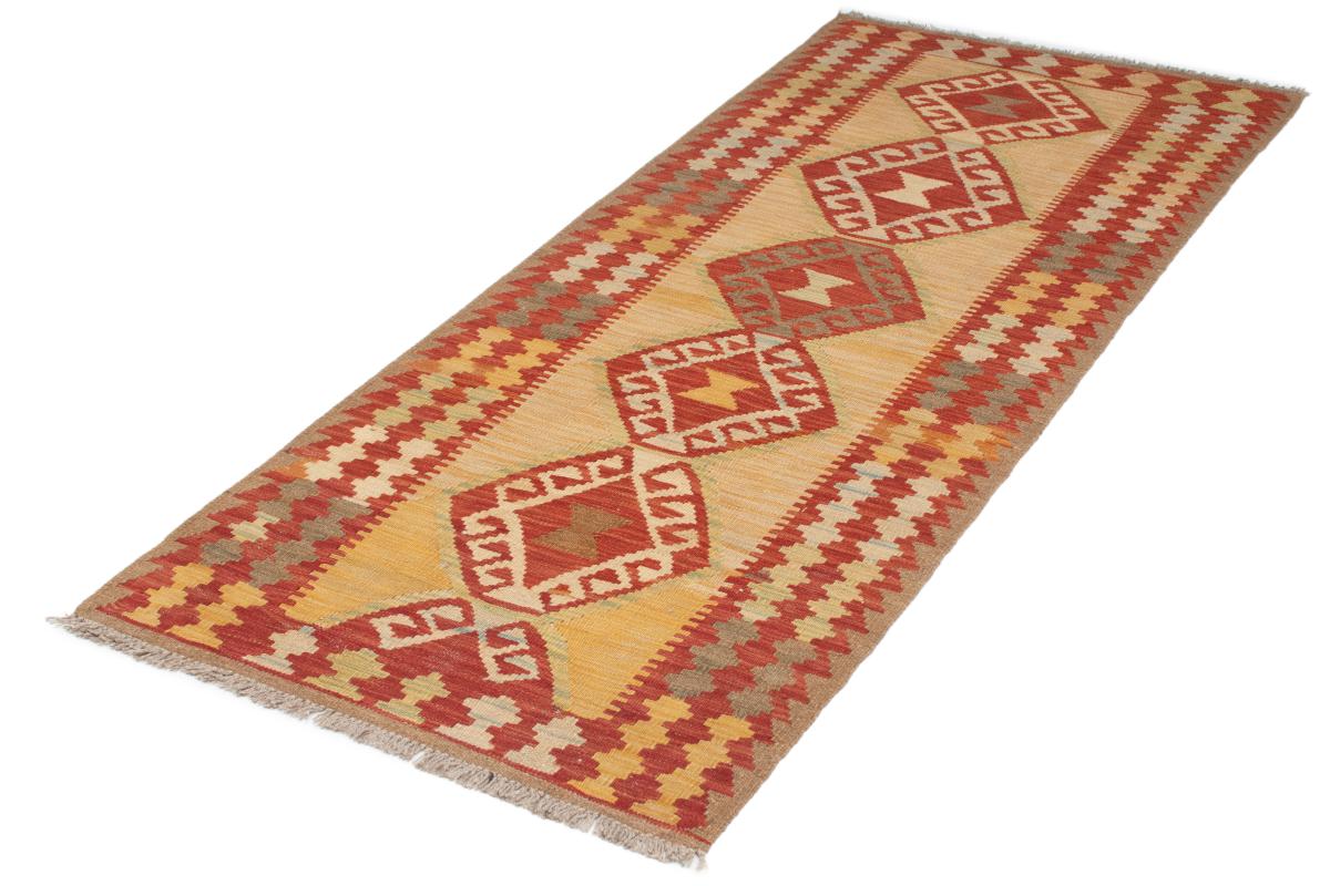 Pakisztáni szőnyeg Kilim Afgán 197x79 197x79, Perzsa szőnyeg szőttesek