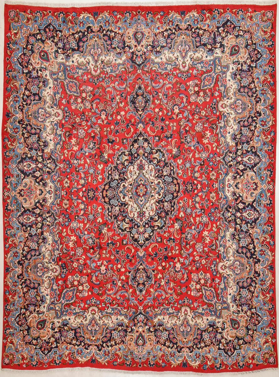Perzisch tapijt Kaschmar 339x301 339x301, Perzisch tapijt Handgeknoopte