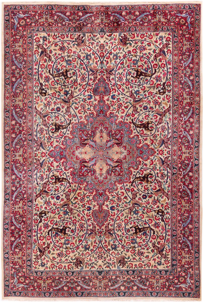 Tapis persan Moud 315x212 315x212, Tapis persan Noué à la main