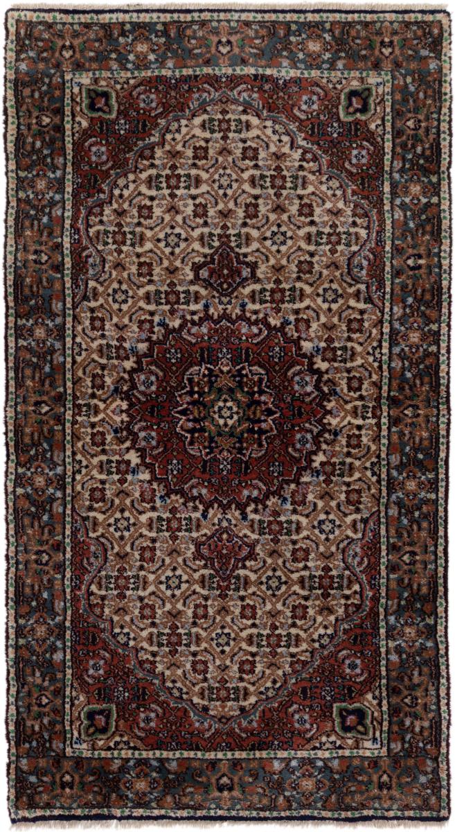 Indian Rug Indo Bidjar 156x86 156x86, Persian rug Hand-knotted