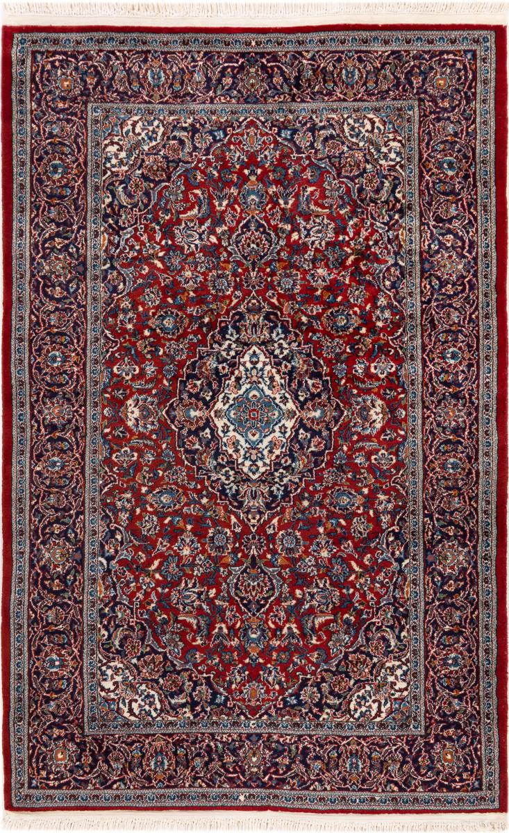 Russian rug Kazak 195x124 195x124, Persian Rug Knotted by hand