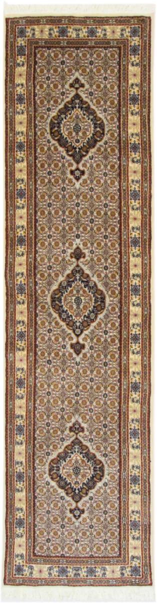 Tapete persa Moud 297x75 297x75, Tapete persa Atado à mão