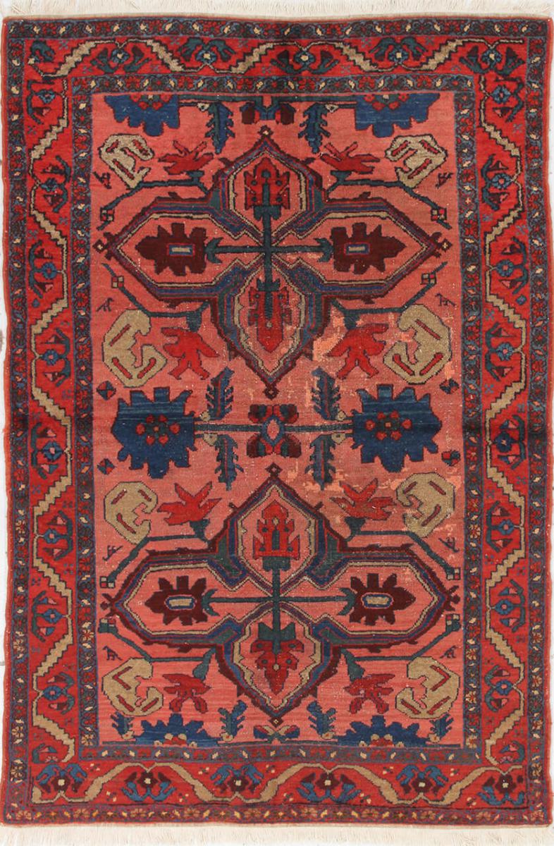 Tappeto persiano Lillian Antico 171x114 171x114, Tappeto persiano Annodato a mano