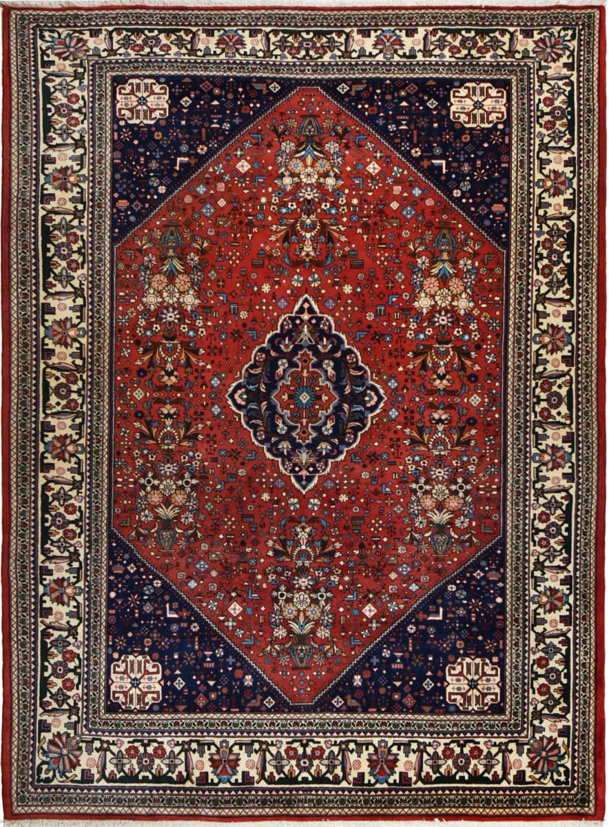 Perzisch tapijt Abadeh 341x249 341x249, Perzisch tapijt Handgeknoopte