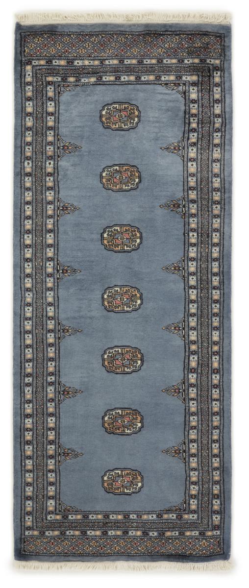 Alfombra pakistaní Pakistan Buchara 2ply 198x79 198x79, Alfombra persa Anudado a mano