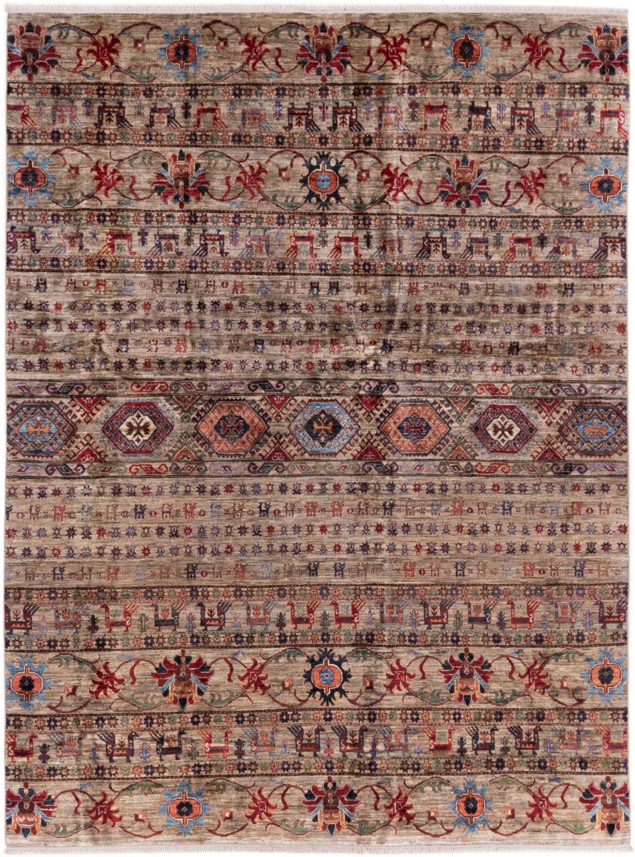Pakistani rug Ziegler Farahan 255x192 255x192, Persian rug Hand-knotted