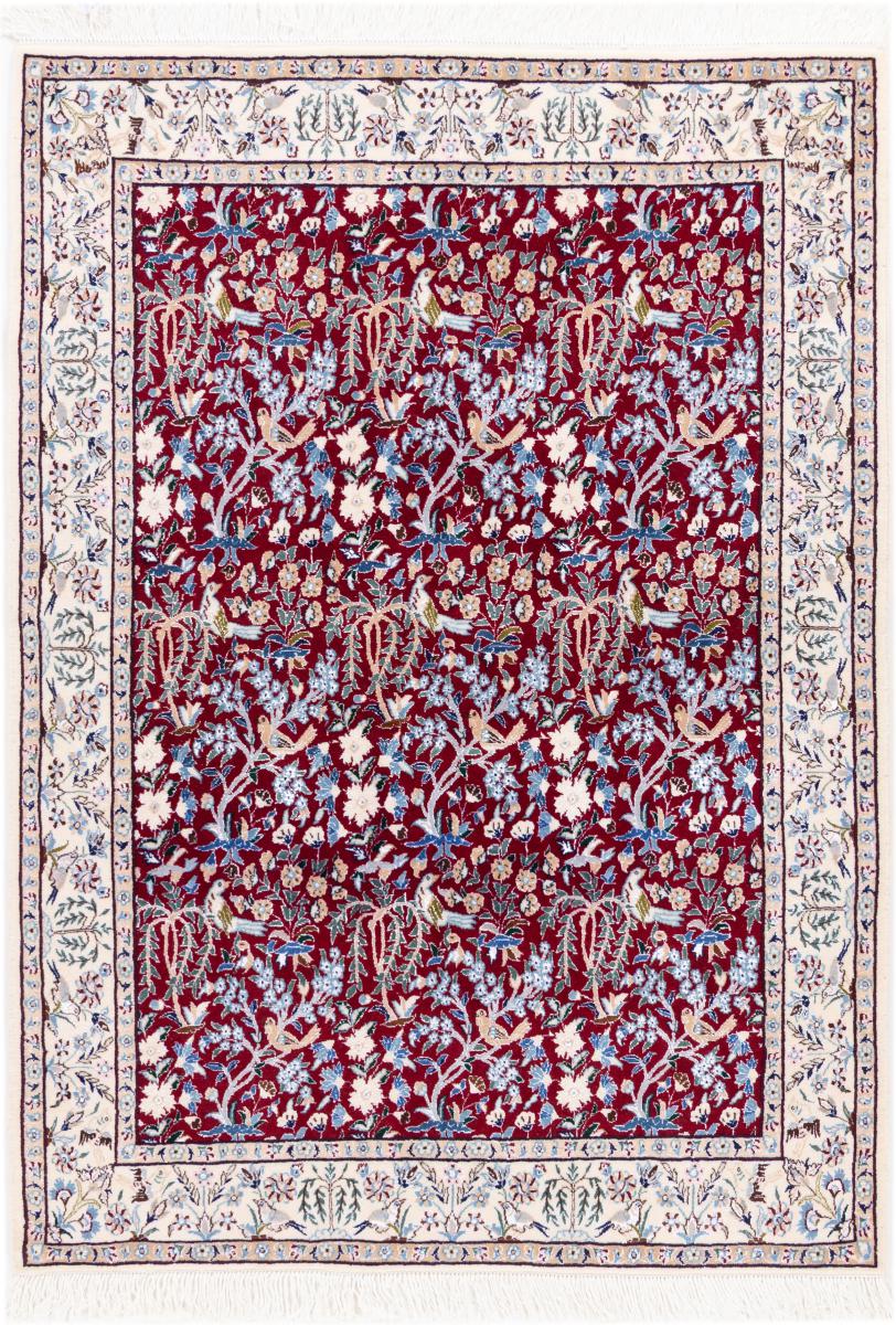 Tappeto persiano Nain 6La 148x105 148x105, Tappeto persiano Annodato a mano
