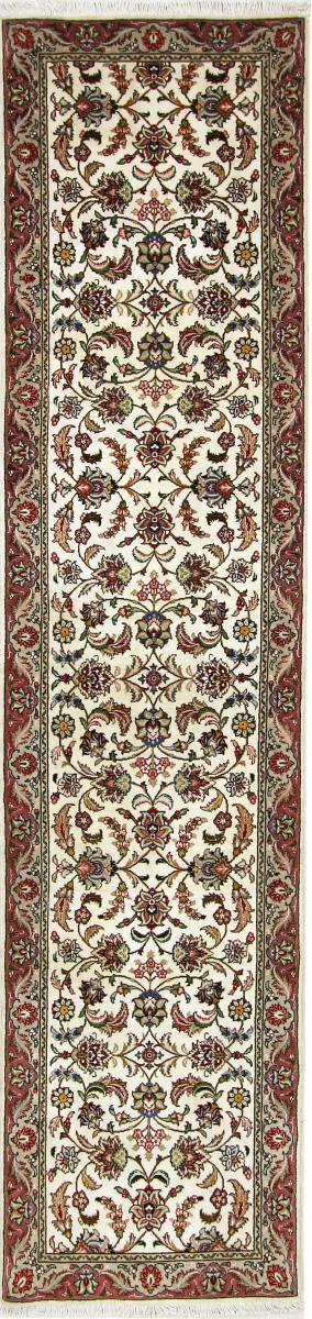 Tappeto persiano Tabriz 50Raj 296x70 296x70, Tappeto persiano Annodato a mano