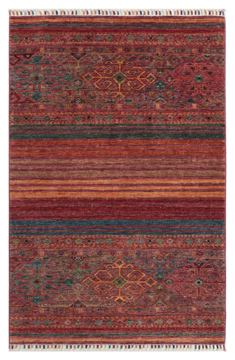 Alfombra pakistaní Arijana Shaal 152x97 152x97, Alfombra persa Anudado a mano