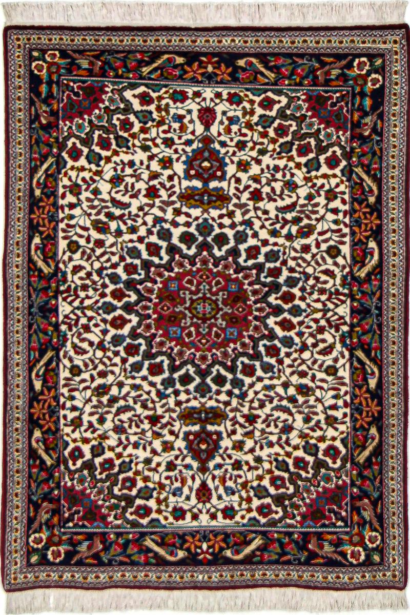 Tapete persa Tabriz 50Raj 151x103 151x103, Tapete persa Atado à mão