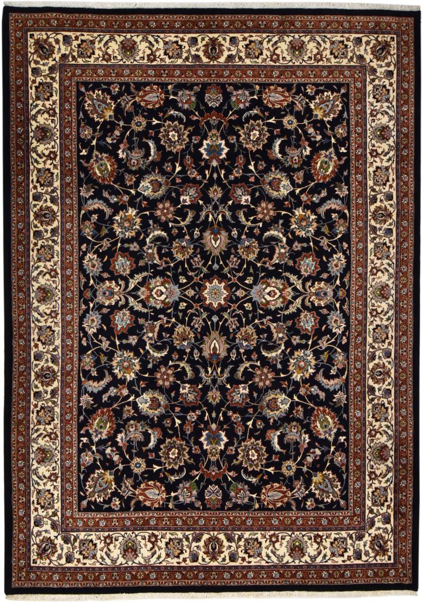 Alfombra persa Mashhad 345x250 345x250, Alfombra persa Anudado a mano