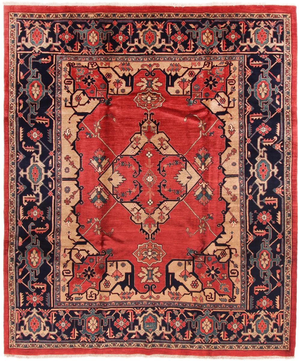 Persian rug Heriz 315x265 315x265, Persian rug Hand-knotted