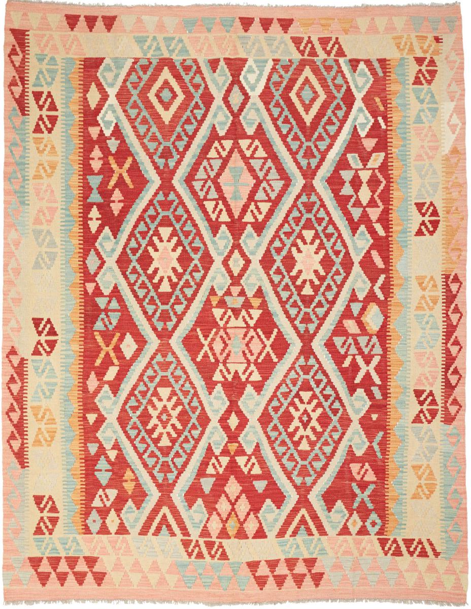 Tapete afegão Kilim Afegão 232x179 232x179, Tapete persa Tecido à mão