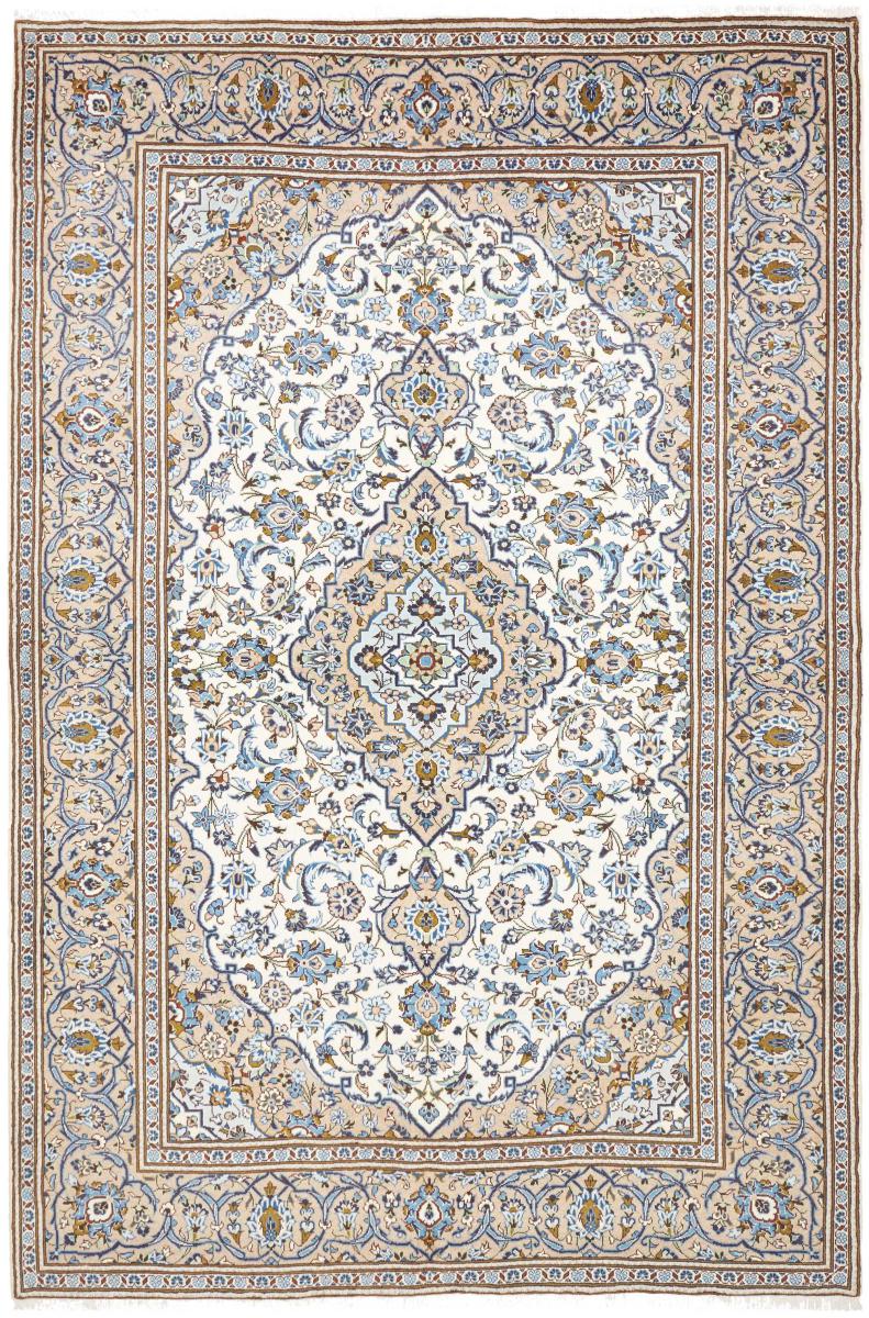 Persian Rug Keshan 303x201 303x201, Persian Rug Knotted by hand