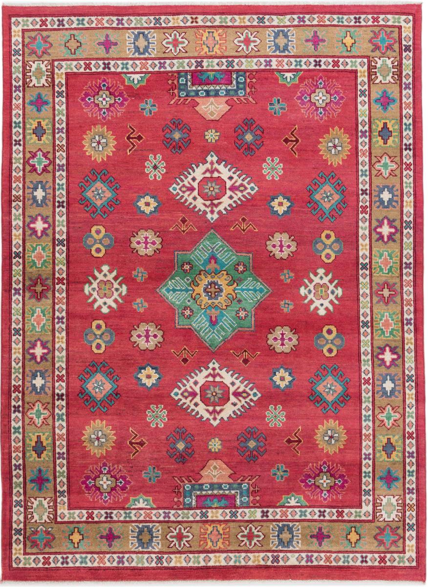 Afghan rug Arijana Klasssik 208x155 208x155, Persian Rug Knotted by hand