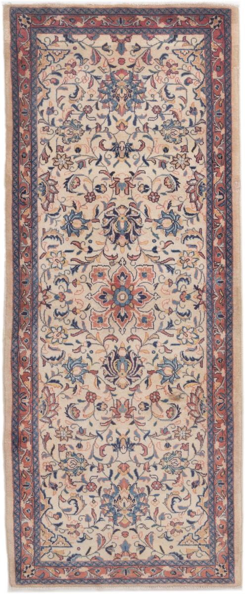 Perzisch tapijt Sarough 211x83 211x83, Perzisch tapijt Handgeknoopte