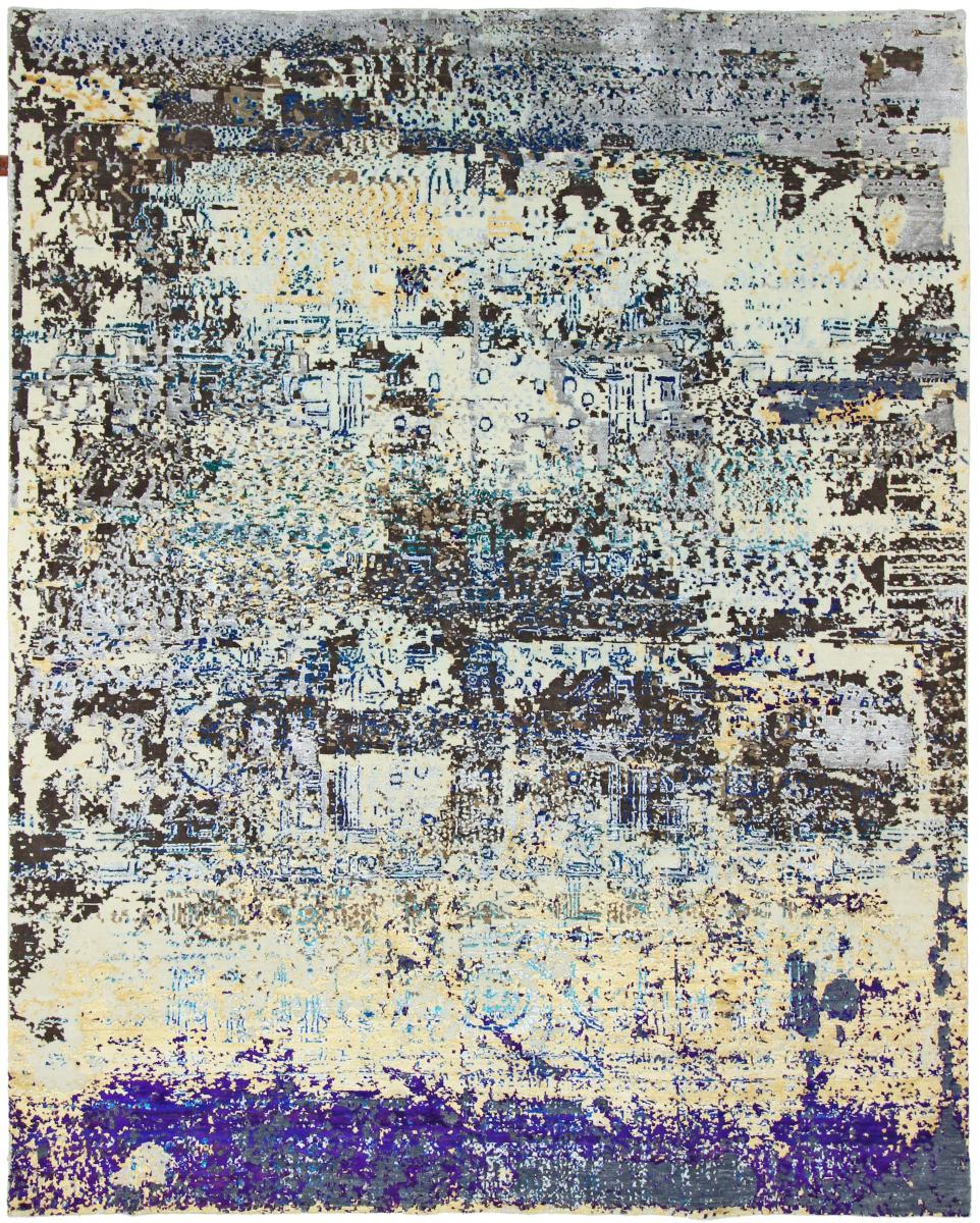 Tapete indiano Sadraa 297x235 297x235, Tapete persa Atado à mão