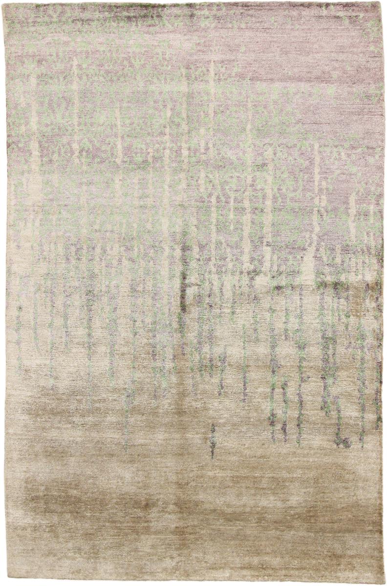 Tapete Nepal Sadraa 245x162 245x162, Tapete persa Atado à mão