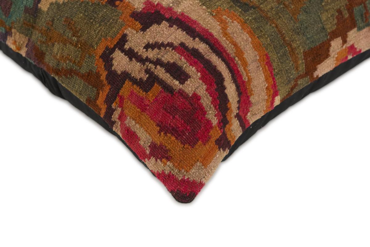 Kilim Rosen Kissen - 1