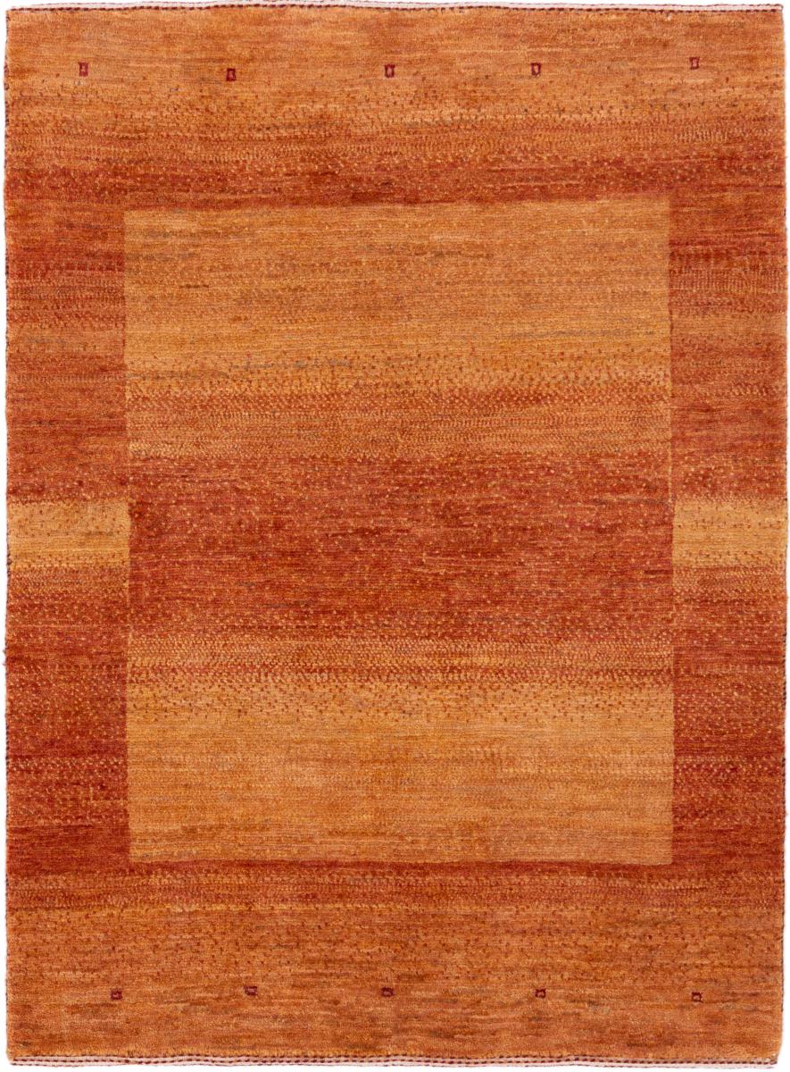 Tapis persan Persan Gabbeh Loribaft Essence 110x82 110x82, Tapis persan Noué à la main
