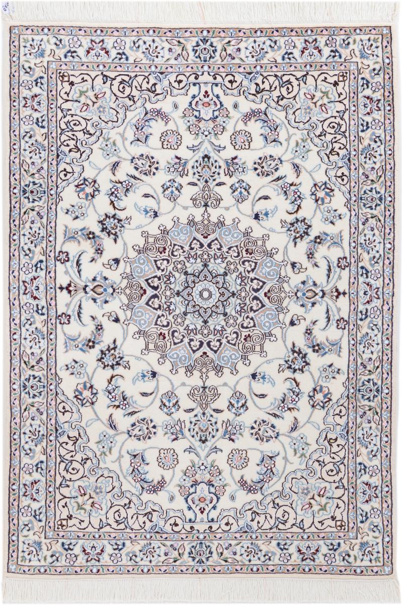 Perzisch tapijt Nain 9La 150x103 150x103, Perzisch tapijt Handgeknoopte